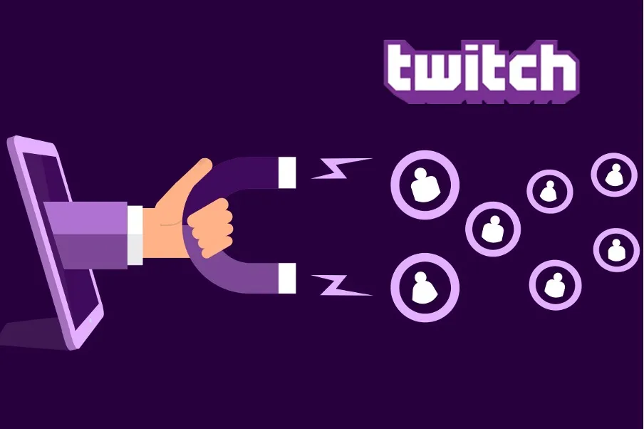 The Easy Way to Get Your First 50 Followers on Twitch